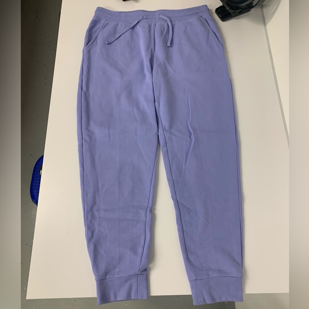 Light Purple Sweatpants